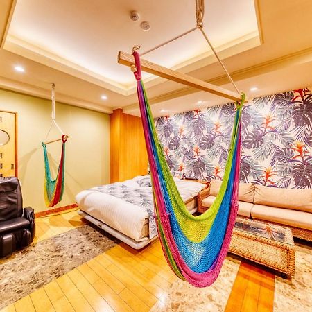 Hotel Atlantis Hawaiian Resorts (Adults Only) Saitama Extérieur photo